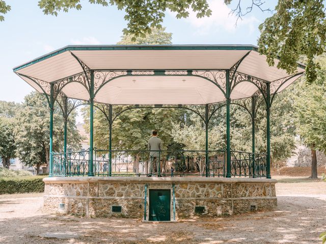 Le mariage de Thomas et Marianne à Pontoise, Val-d'Oise 24
