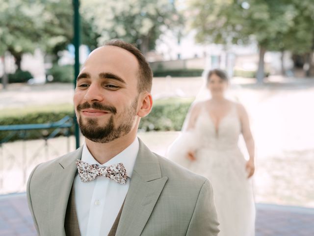 Le mariage de Thomas et Marianne à Pontoise, Val-d'Oise 25