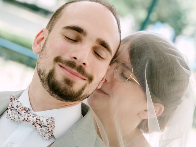 Le mariage de Thomas et Marianne à Pontoise, Val-d'Oise 26