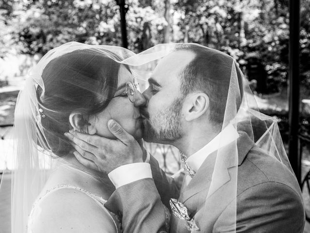 Le mariage de Thomas et Marianne à Pontoise, Val-d'Oise 28