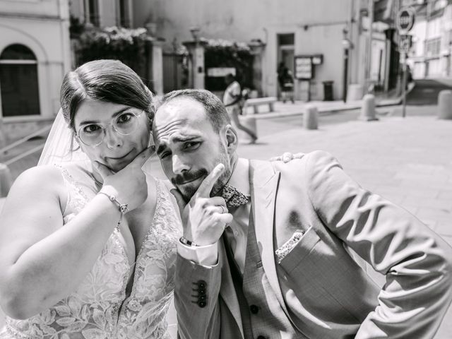 Le mariage de Thomas et Marianne à Pontoise, Val-d'Oise 31