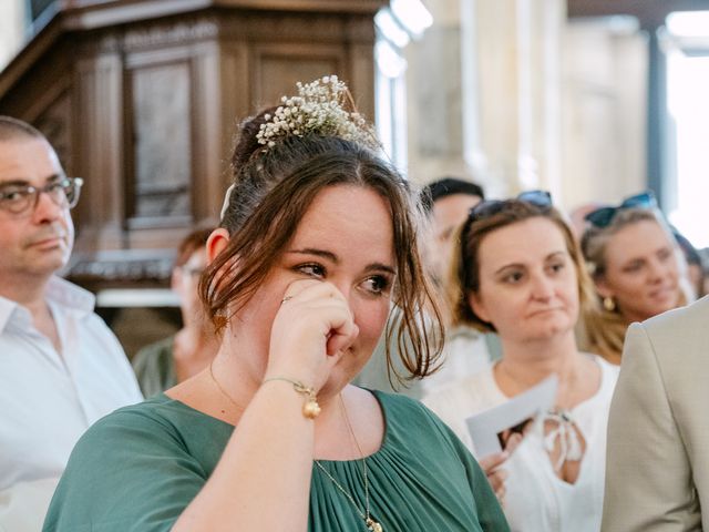 Le mariage de Thomas et Marianne à Pontoise, Val-d'Oise 34