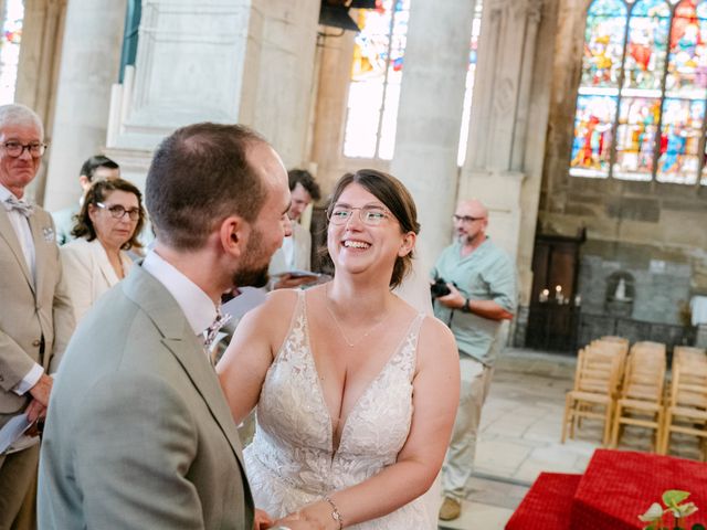 Le mariage de Thomas et Marianne à Pontoise, Val-d'Oise 35