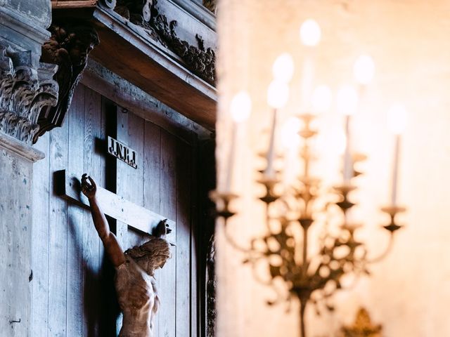 Le mariage de Thomas et Marianne à Pontoise, Val-d'Oise 37