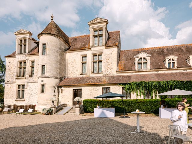 Le mariage de Thomas et Marianne à Pontoise, Val-d'Oise 43