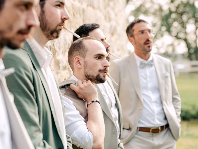 Le mariage de Thomas et Marianne à Pontoise, Val-d'Oise 50