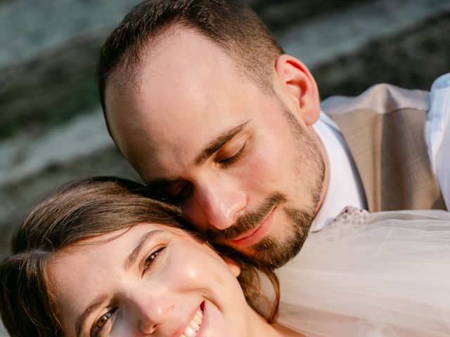 Le mariage de Thomas et Marianne à Pontoise, Val-d'Oise 55