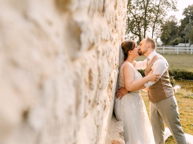 Le mariage de Thomas et Marianne à Pontoise, Val-d'Oise 57