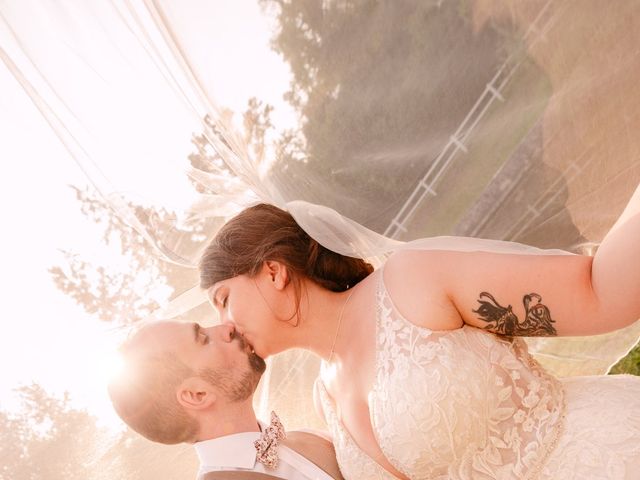 Le mariage de Thomas et Marianne à Pontoise, Val-d'Oise 58