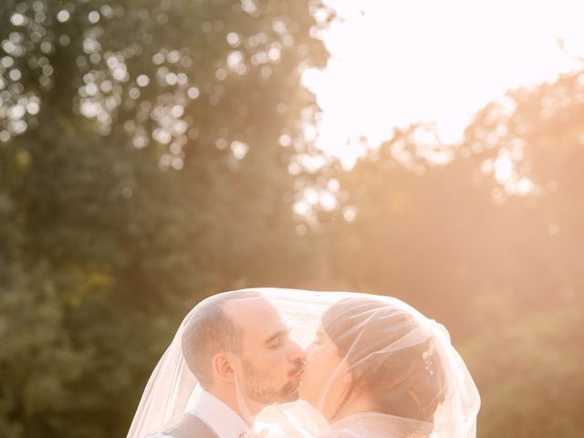 Le mariage de Thomas et Marianne à Pontoise, Val-d'Oise 59