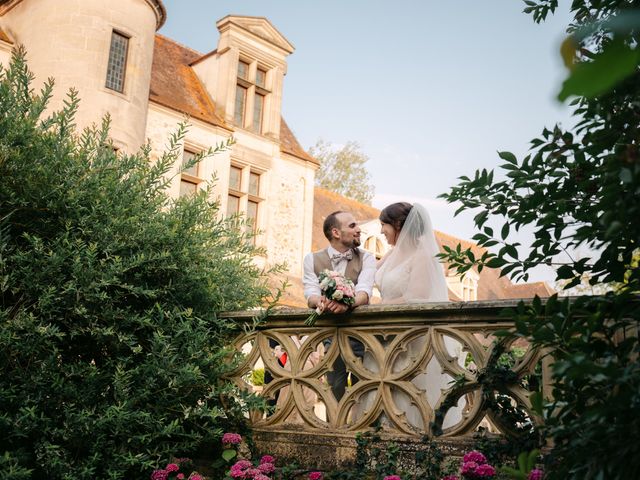 Le mariage de Thomas et Marianne à Pontoise, Val-d'Oise 60