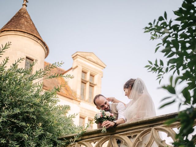 Le mariage de Thomas et Marianne à Pontoise, Val-d'Oise 61