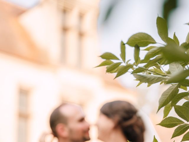 Le mariage de Thomas et Marianne à Pontoise, Val-d'Oise 62