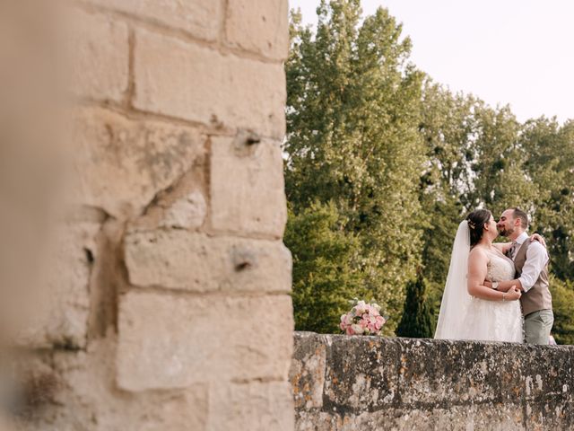 Le mariage de Thomas et Marianne à Pontoise, Val-d'Oise 63
