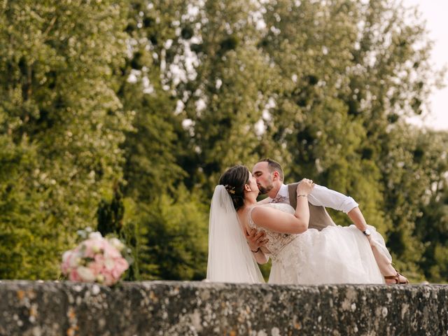 Le mariage de Thomas et Marianne à Pontoise, Val-d'Oise 64
