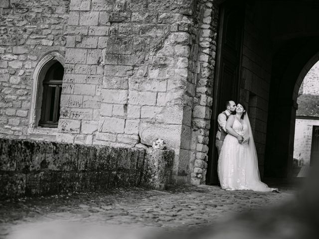 Le mariage de Thomas et Marianne à Pontoise, Val-d'Oise 65