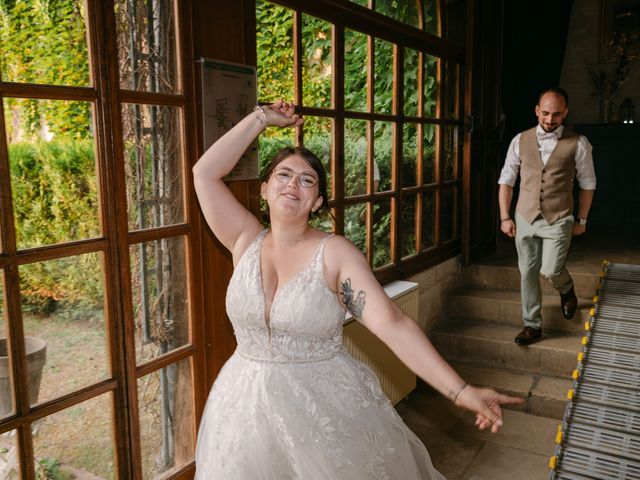 Le mariage de Thomas et Marianne à Pontoise, Val-d'Oise 66