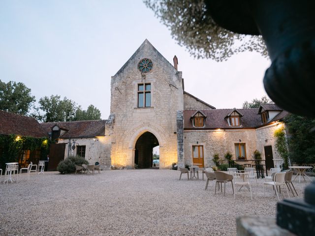 Le mariage de Thomas et Marianne à Pontoise, Val-d'Oise 77