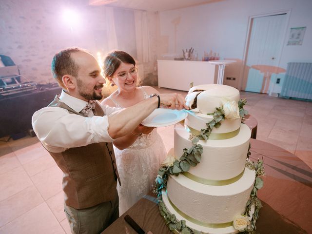 Le mariage de Thomas et Marianne à Pontoise, Val-d'Oise 79