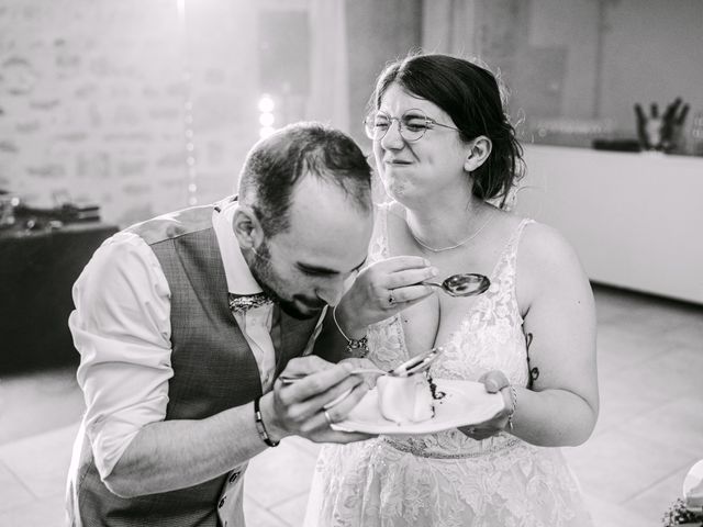 Le mariage de Thomas et Marianne à Pontoise, Val-d'Oise 80