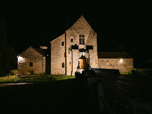 Le mariage de Thomas et Marianne à Pontoise, Val-d'Oise 81