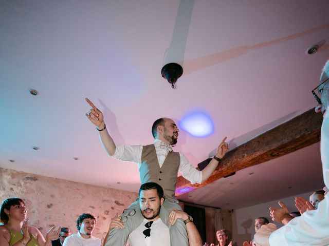 Le mariage de Thomas et Marianne à Pontoise, Val-d'Oise 82