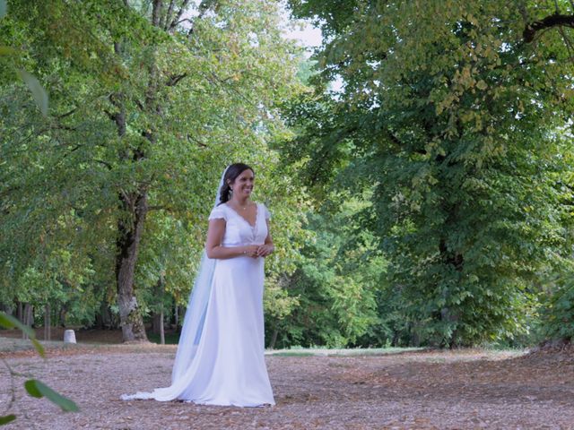 Le mariage de Romain et Clotilde à Saint-Nectaire, Puy-de-Dôme 13