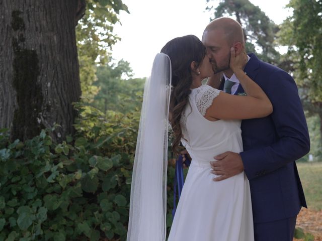 Le mariage de Romain et Clotilde à Saint-Nectaire, Puy-de-Dôme 14