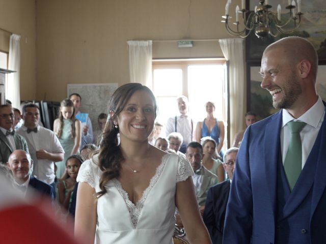 Le mariage de Romain et Clotilde à Saint-Nectaire, Puy-de-Dôme 18