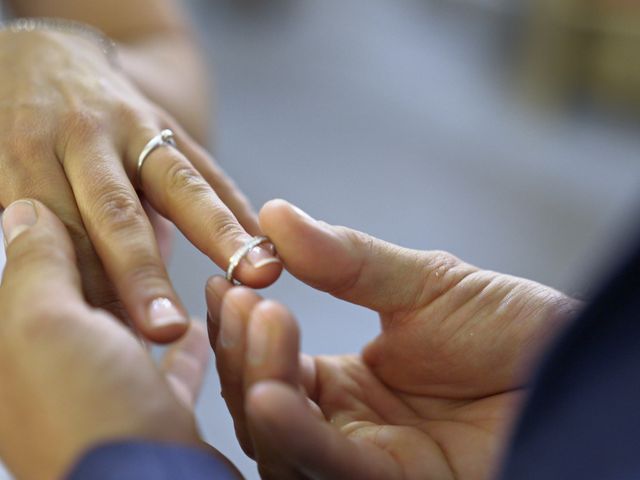 Le mariage de Romain et Clotilde à Saint-Nectaire, Puy-de-Dôme 22
