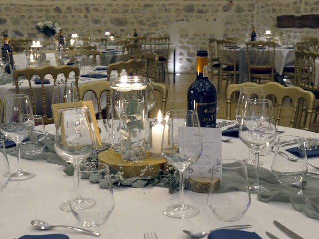 Le mariage de Romain et Clotilde à Saint-Nectaire, Puy-de-Dôme 26