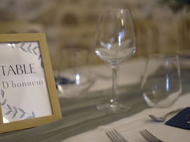Le mariage de Romain et Clotilde à Saint-Nectaire, Puy-de-Dôme 27
