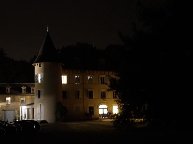 Le mariage de Romain et Clotilde à Saint-Nectaire, Puy-de-Dôme 29