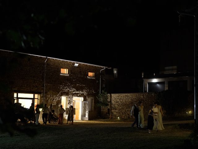 Le mariage de Romain et Clotilde à Saint-Nectaire, Puy-de-Dôme 30