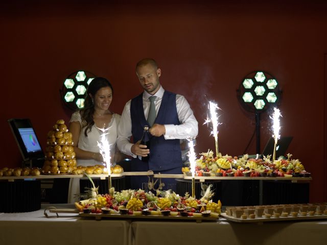 Le mariage de Romain et Clotilde à Saint-Nectaire, Puy-de-Dôme 31