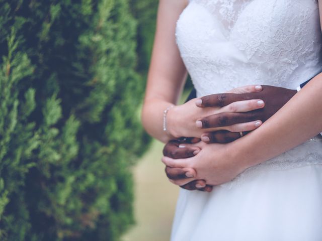 Le mariage de Perathipan et Céline à Sadirac, Gironde 32