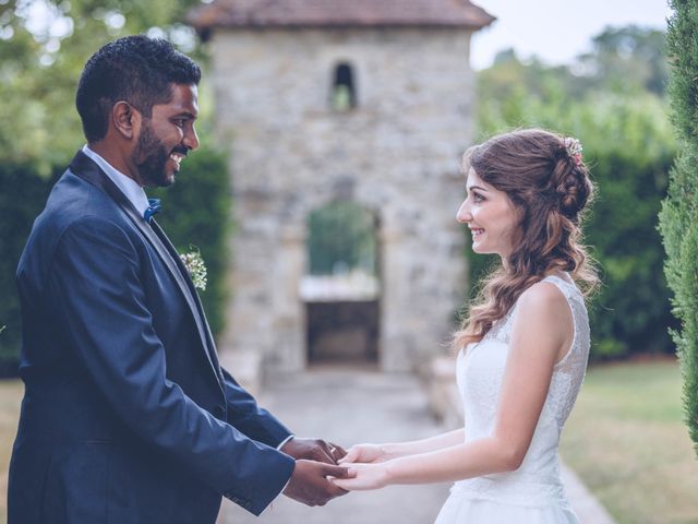 Le mariage de Perathipan et Céline à Sadirac, Gironde 36