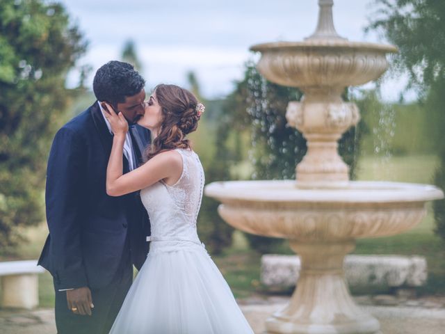 Le mariage de Perathipan et Céline à Sadirac, Gironde 48