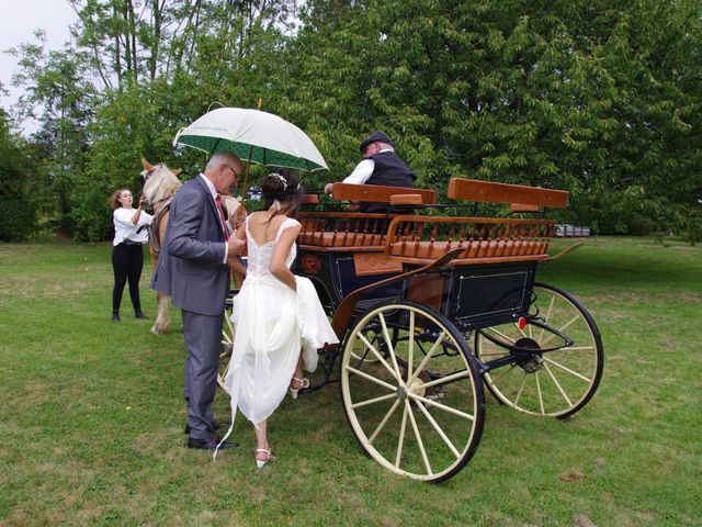 Le mariage de Antoine et Sarah à Bonneville-Aptot, Eure 8