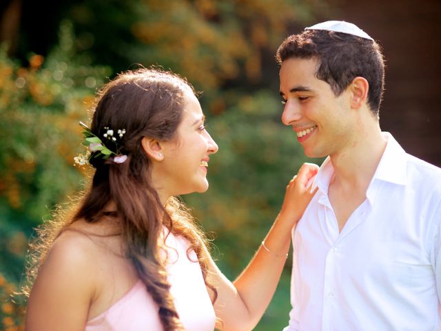 Le mariage de Raphaël et Ortal à Strasbourg, Bas Rhin 25