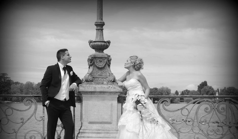 Le mariage de Aurélien et Diana à Deuil-la-Barre, Val-d'Oise
