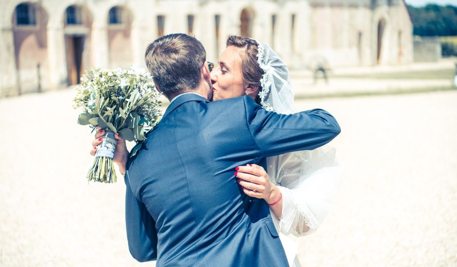 Le mariage de Sean et Marie  à Fouchères, Aube