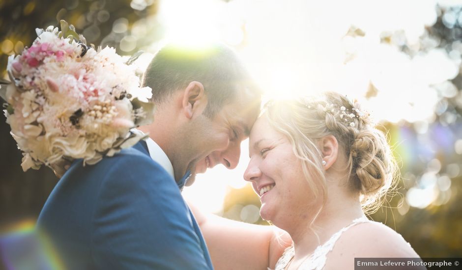 Le mariage de Baptiste et Marjorie à Archiac, Charente Maritime