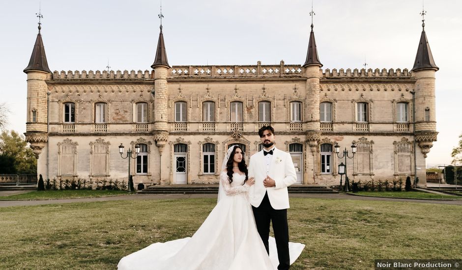 Le mariage de Halil et Hasret à Toulouse, Haute-Garonne