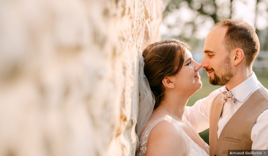 Le mariage de Thomas et Marianne à Pontoise, Val-d'Oise