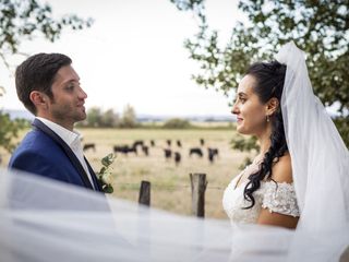 Le mariage de Sonia et Nicolas