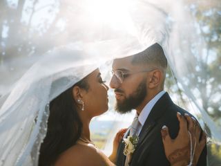 Le mariage de Simon et Dounia