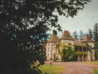 Le mariage de Lauriane et Mitch 2