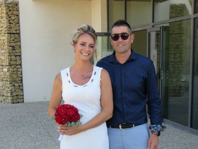 Le mariage de Christophe  et Olivia à Istres, Bouches-du-Rhône 5