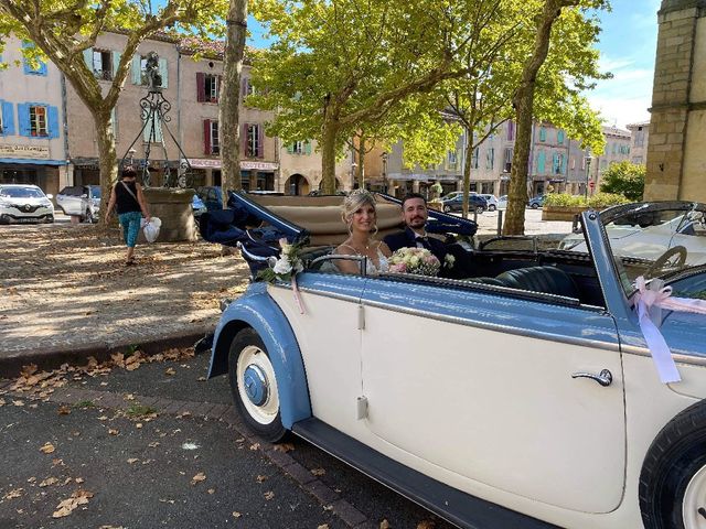 Le mariage de Sophie et Gaetan   à Réalmont, Tarn 6